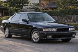 Mitsubishi Diamante