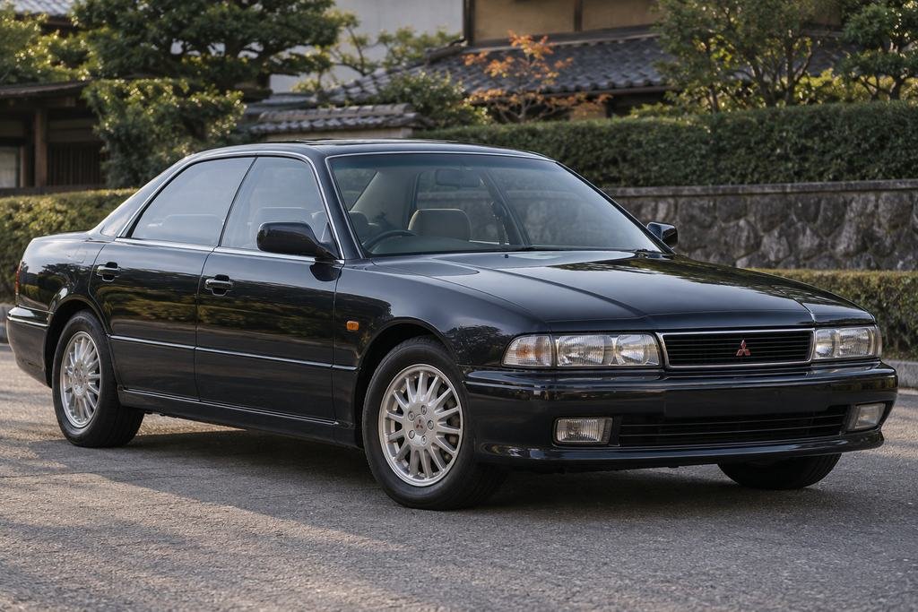 Mitsubishi Diamante