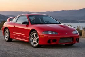 Mitsubishi Eclipse 2
