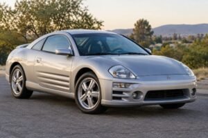 Mitsubishi Eclipse 3