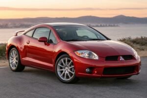 Mitsubishi Eclipse 4