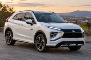 Mitsubishi Eclipse Cross Phev