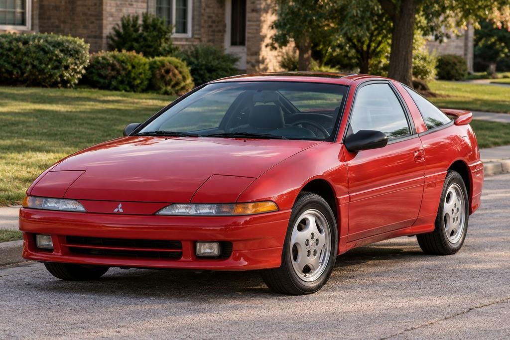 Mitsubishi Eclipse