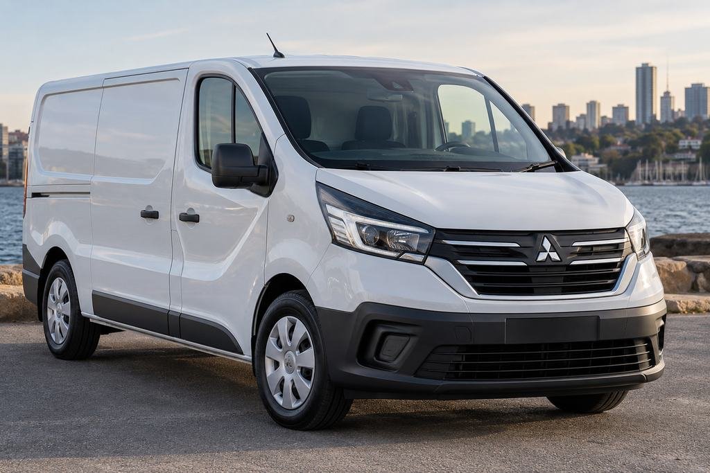 Mitsubishi Express