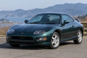 Mitsubishi Fto