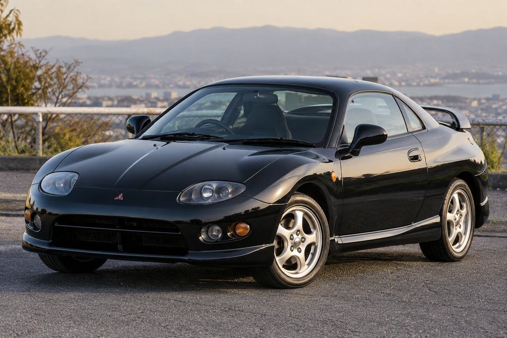 Mitsubishi Fto Gpx
