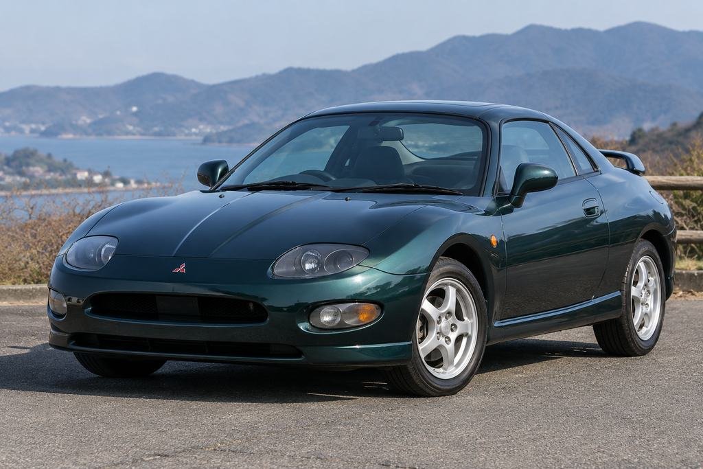 Mitsubishi Fto