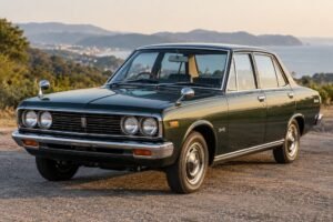 Mitsubishi Galant