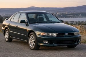 Mitsubishi Galant 8