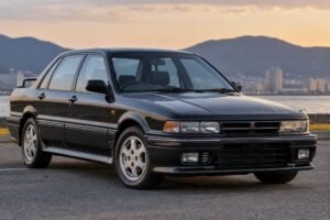 Mitsubishi Galant Vr-4