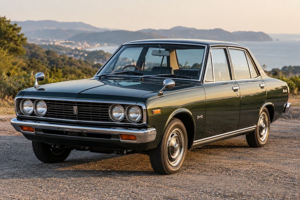 Mitsubishi Galant