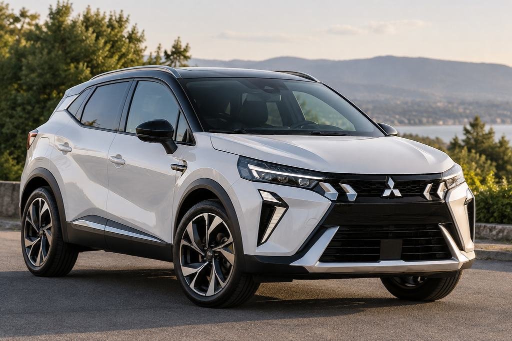 Mitsubishi Grandis