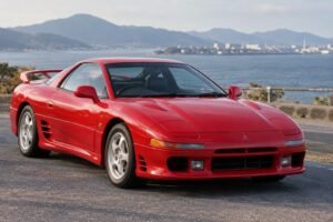 Mitsubishi Gto
