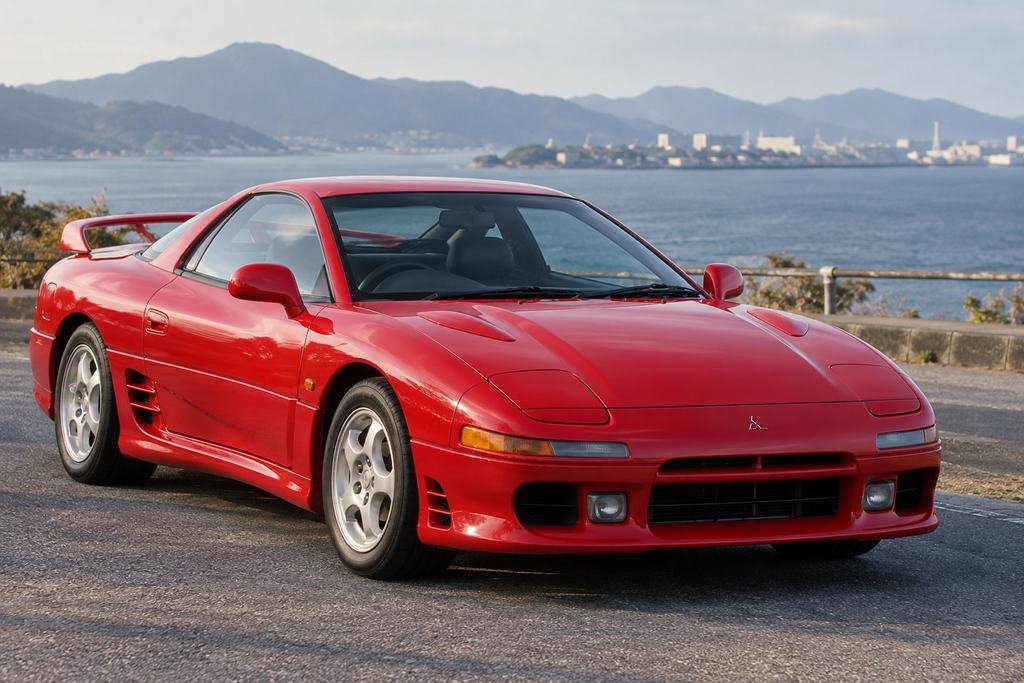 Mitsubishi Gto