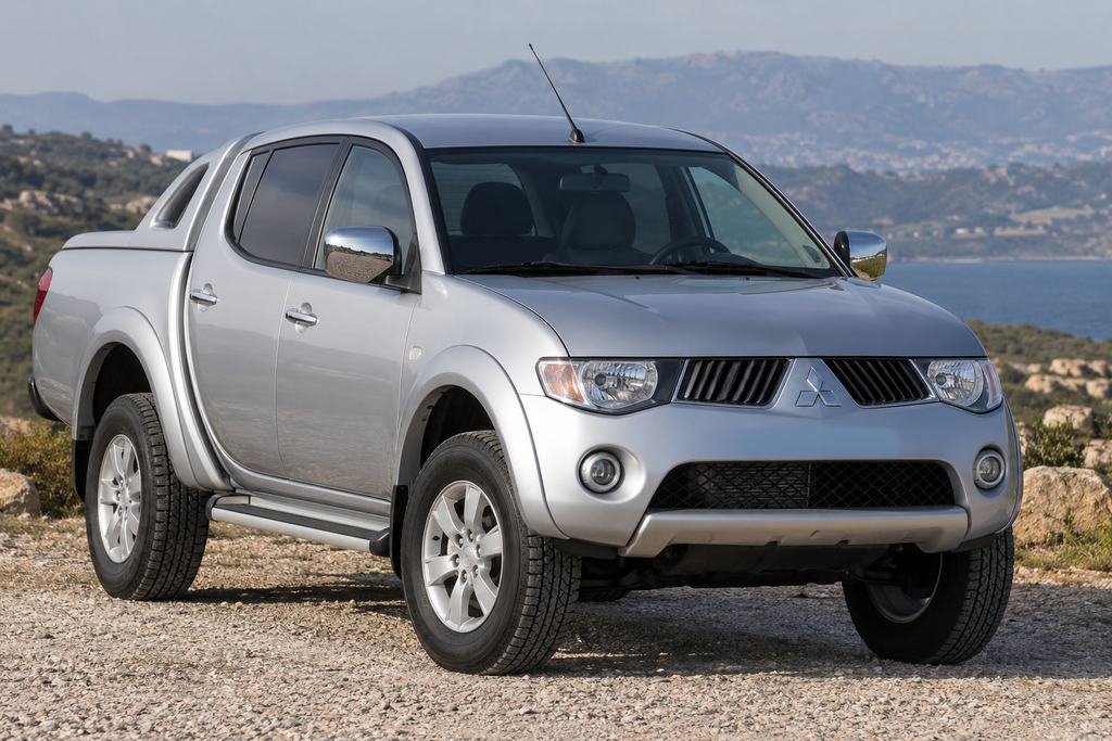 Mitsubishi L200 2