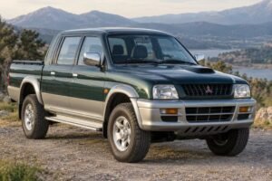 Mitsubishi L200 3