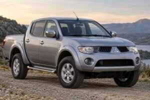 Mitsubishi L200 4