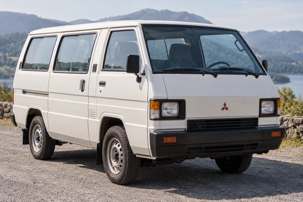 Mitsubishi L300