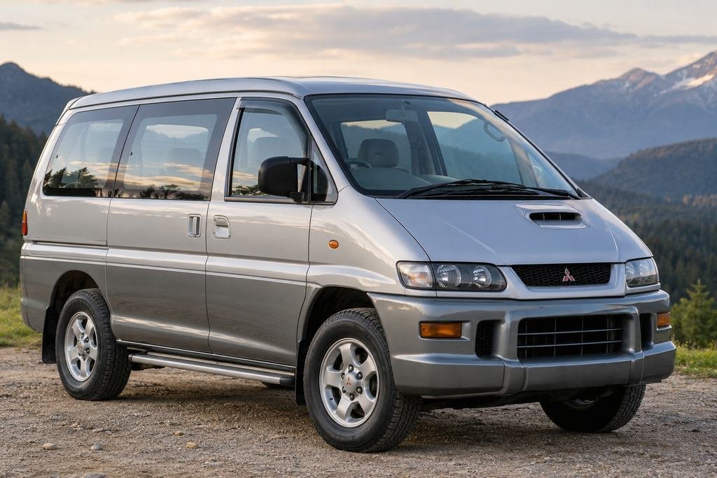 Mitsubishi L400