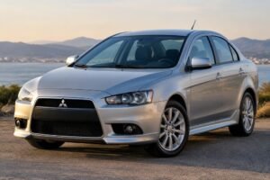 Mitsubishi Lancer 10