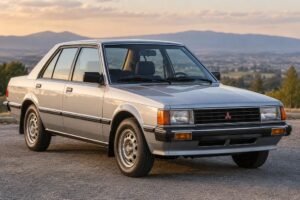 Mitsubishi Lancer 2