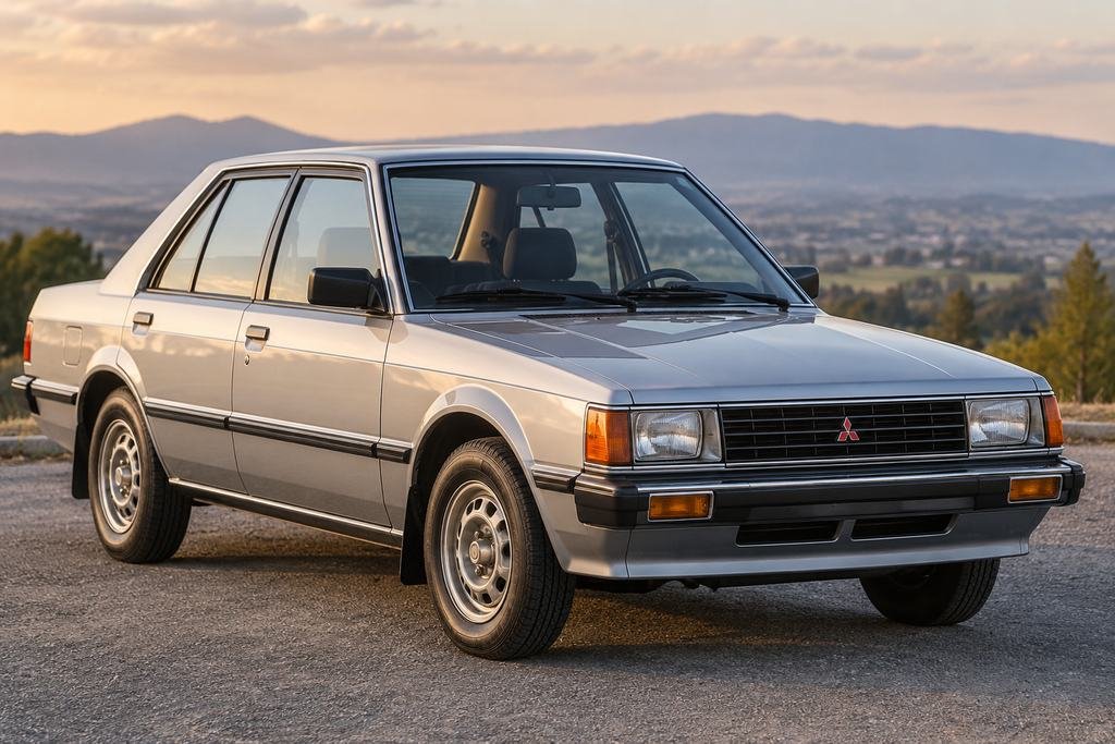 Mitsubishi Lancer 2