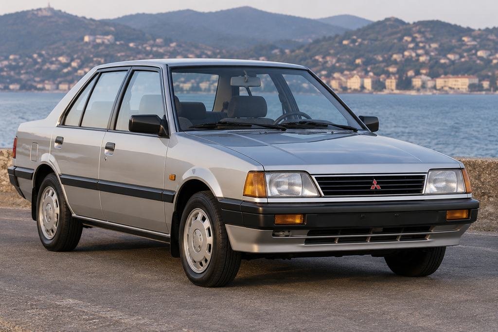 Mitsubishi Lancer 3