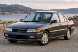 Mitsubishi Lancer 4