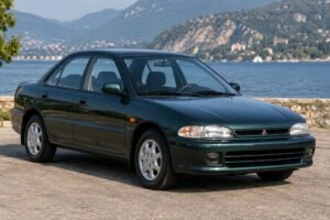 Mitsubishi Lancer 5