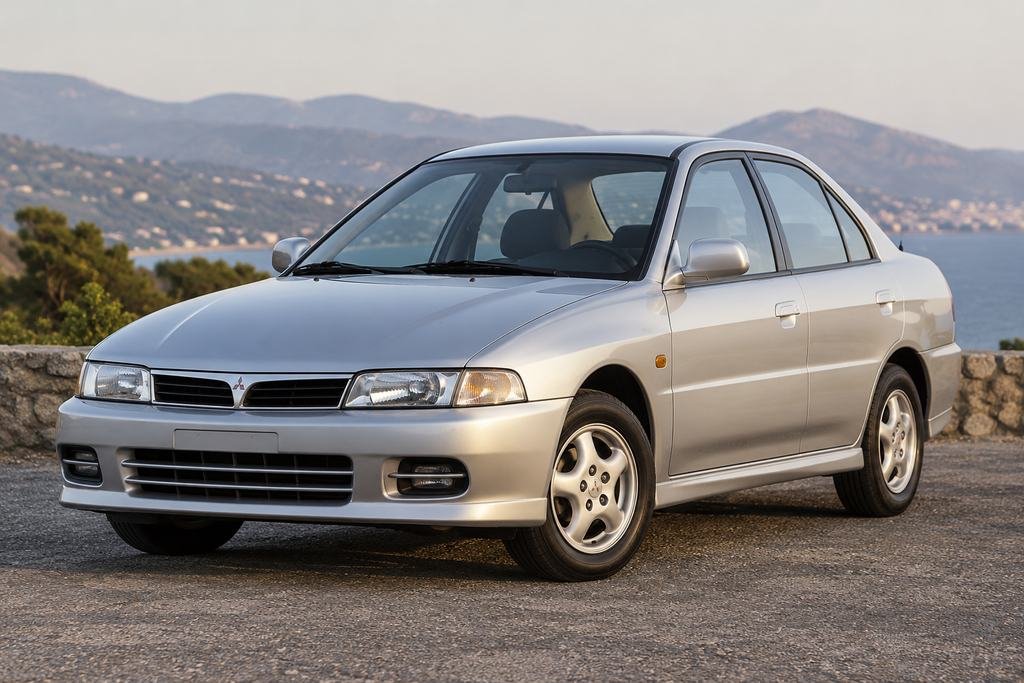Mitsubishi Lancer 6
