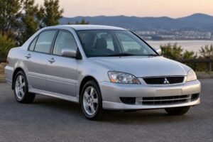 Mitsubishi Lancer 7