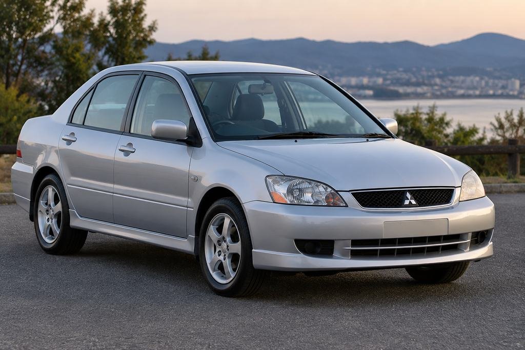 Mitsubishi Lancer 7