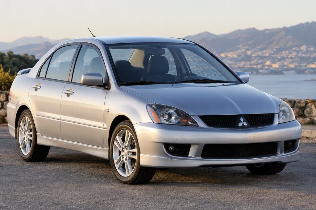 Mitsubishi Lancer 9