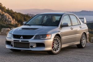 Mitsubishi Lancer Evo Ix