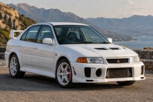 Mitsubishi Lancer Evolution