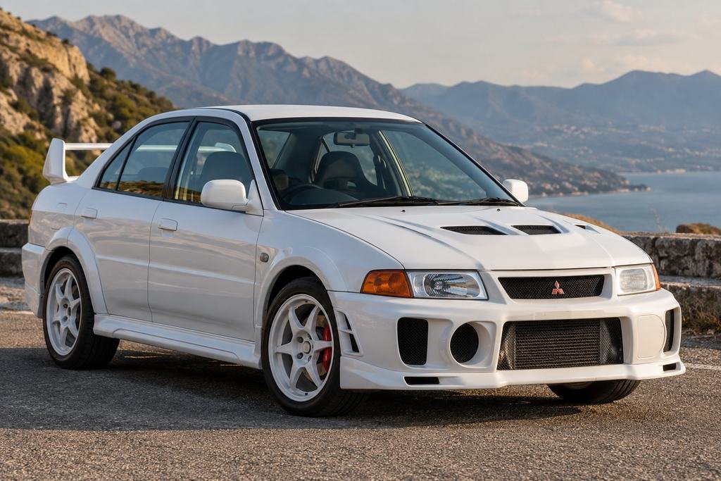 Mitsubishi Lancer Evolution