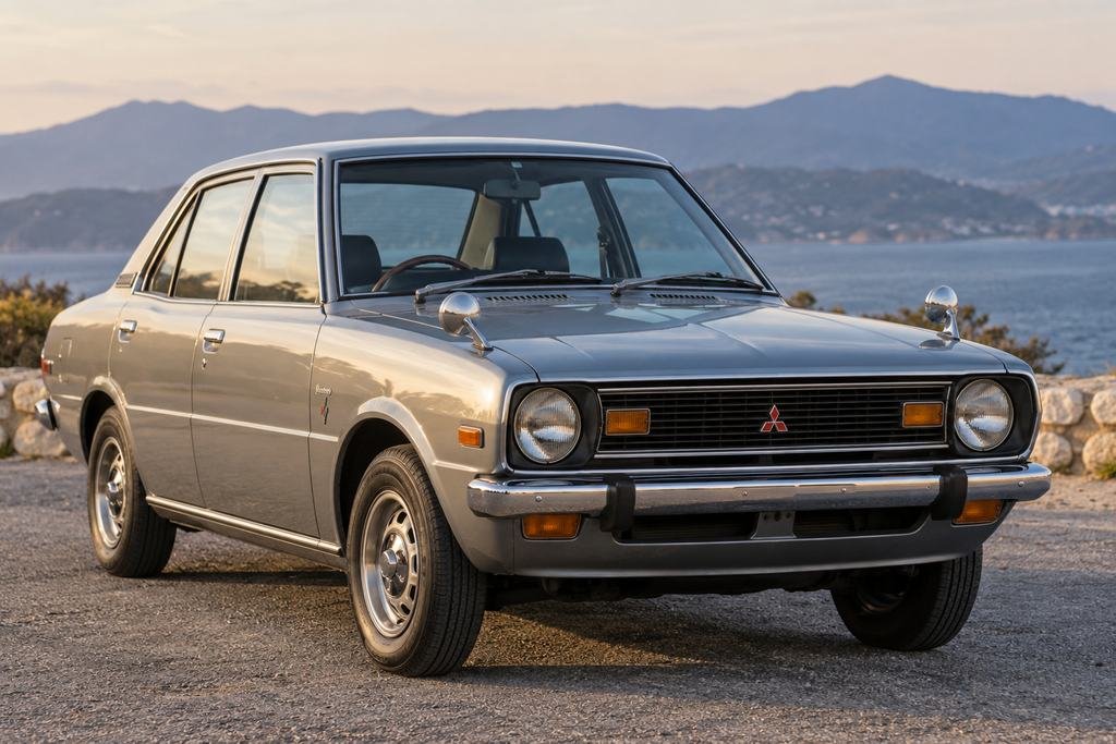 Mitsubishi Lancer