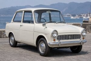 Mitsubishi Minica