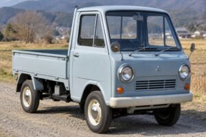 Mitsubishi Minicab