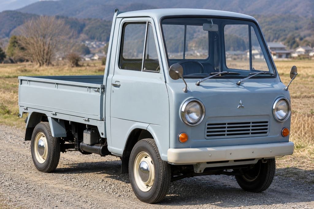 Mitsubishi Minicab