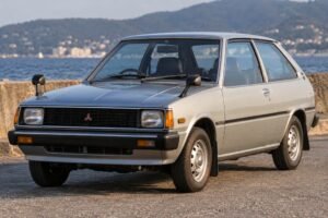 Mitsubishi Mirage