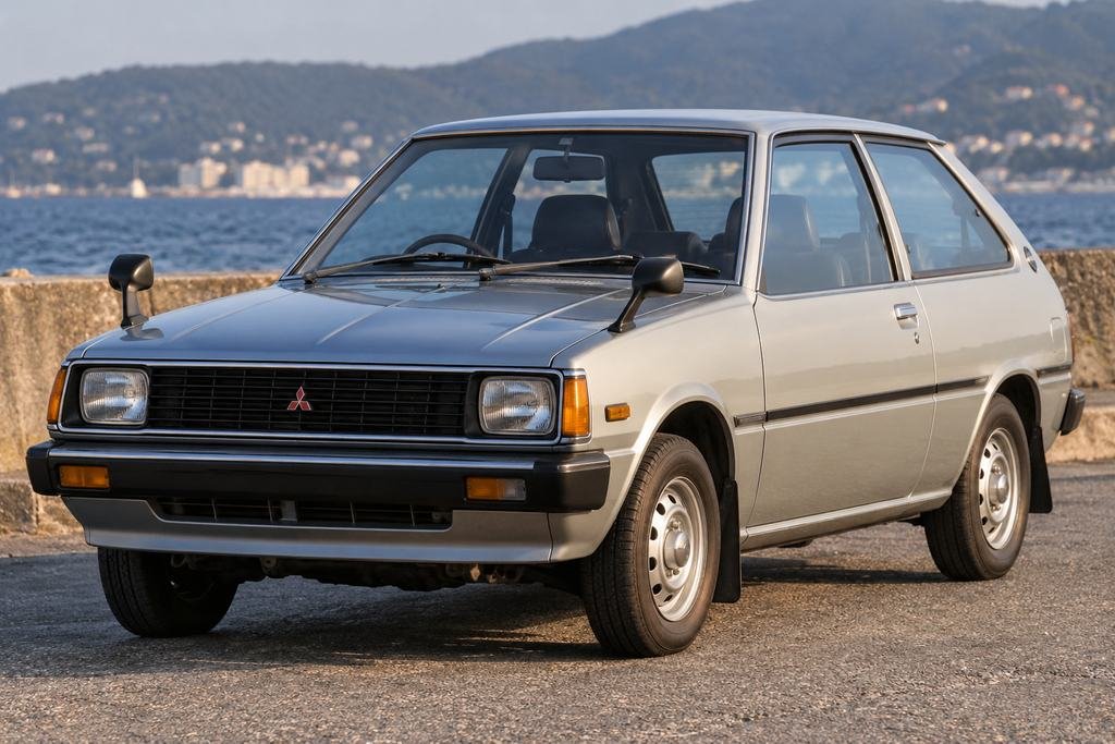 Mitsubishi Mirage