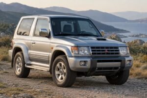 Mitsubishi Montero