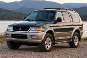 Mitsubishi Montero Sport