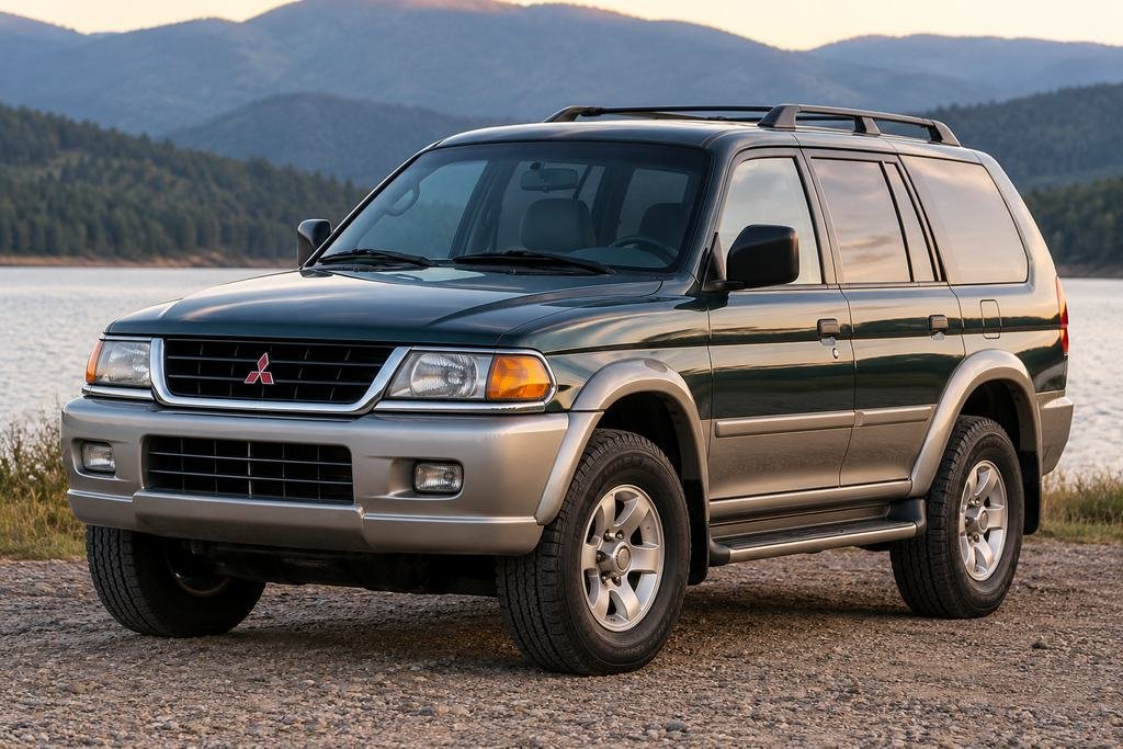 Mitsubishi Montero Sport