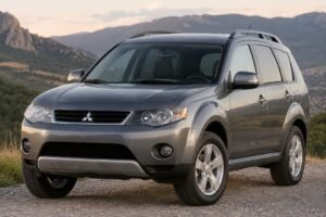 Mitsubishi Outlander 2
