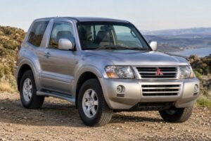 Mitsubishi Pajero 3