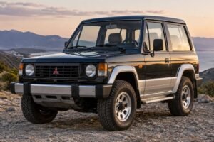 Mitsubishi Pajero