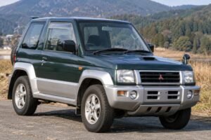 Mitsubishi Pajero Junior
