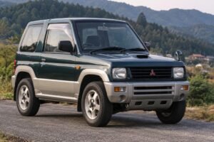 Mitsubishi Pajero Mini
